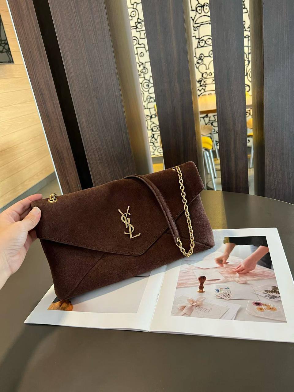 YSL
Master
280 dhs🪙🌨️

Zain153
♥️♥️♥️