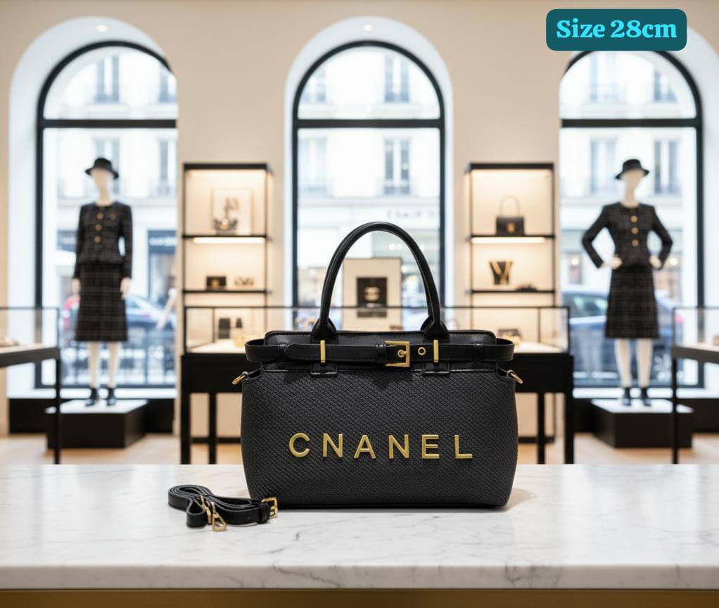 Chanel
Best quality 
95 dhs🪙🖤
size 26cm

Zain158
♥️♥️♥️