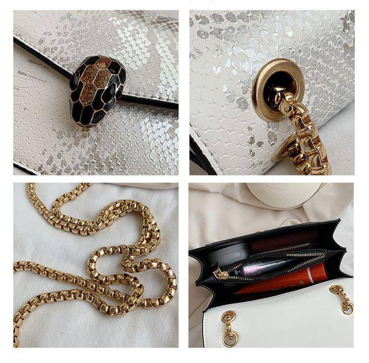 Bvlgari design

Good quality

Size : 22 * 15 * 8 cm

80 dhs🪙

Zain115
♥️♥️♥️