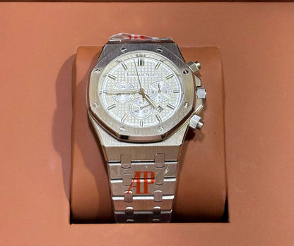 Audemars piguet for men ... automatic🌹🌹🌹

350 dhs🪙🌨️

⛔️With box
🎁🎁🎁

Zain108
♥️♥️♥️