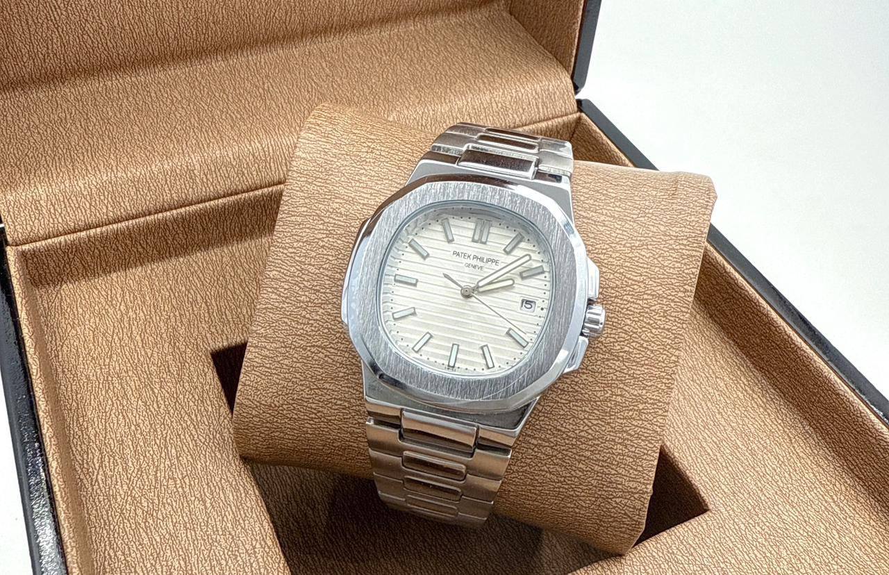 Patek
Automatic 
110 dhs✅

Zain45
♥️♥️♥️