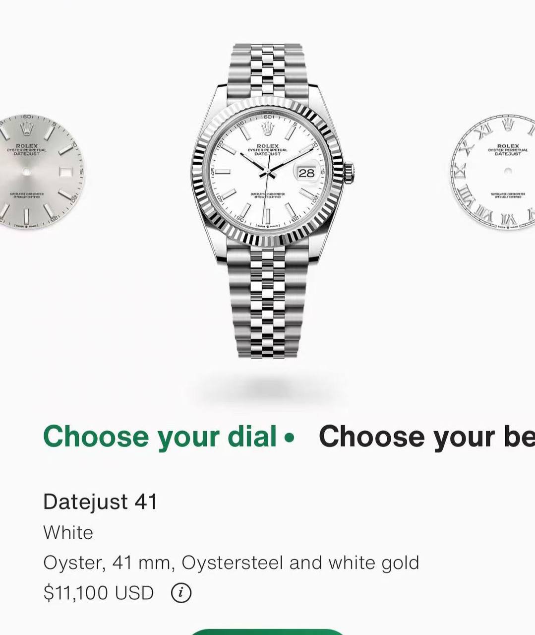 Rolex
Automatic  
master quality  
190 dhs💓

Zain85
♥️♥️♥️