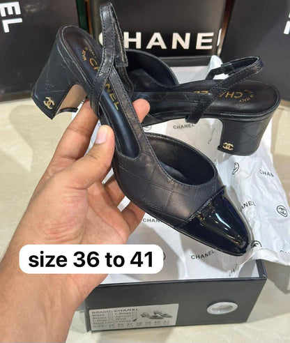 Chanel 

Size 36 to 41

110 dhs✅

Zain146
♥️♥️♥️