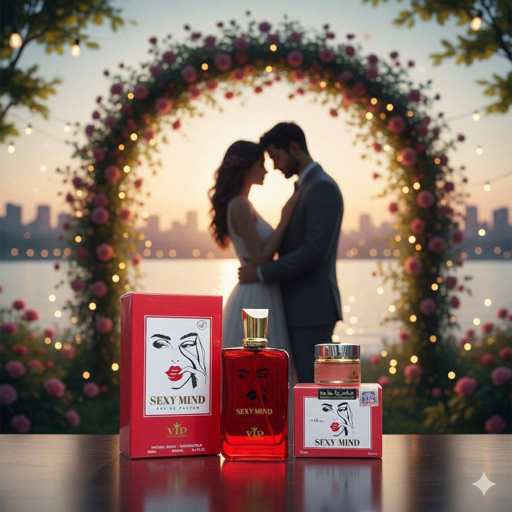 18+ perfume and mukhammaria combo 
60 dhs💓

Zain60
♥️♥️♥️