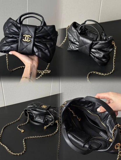 Chanel
100 dhs💓
SIZE：26cm

Zain35
♥️♥️♥️