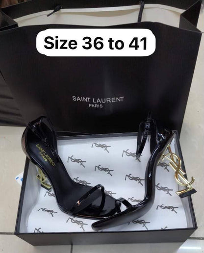 YSL 
Size 36 to 41

130 dhs💓

Zain103
❣️❣️❣️