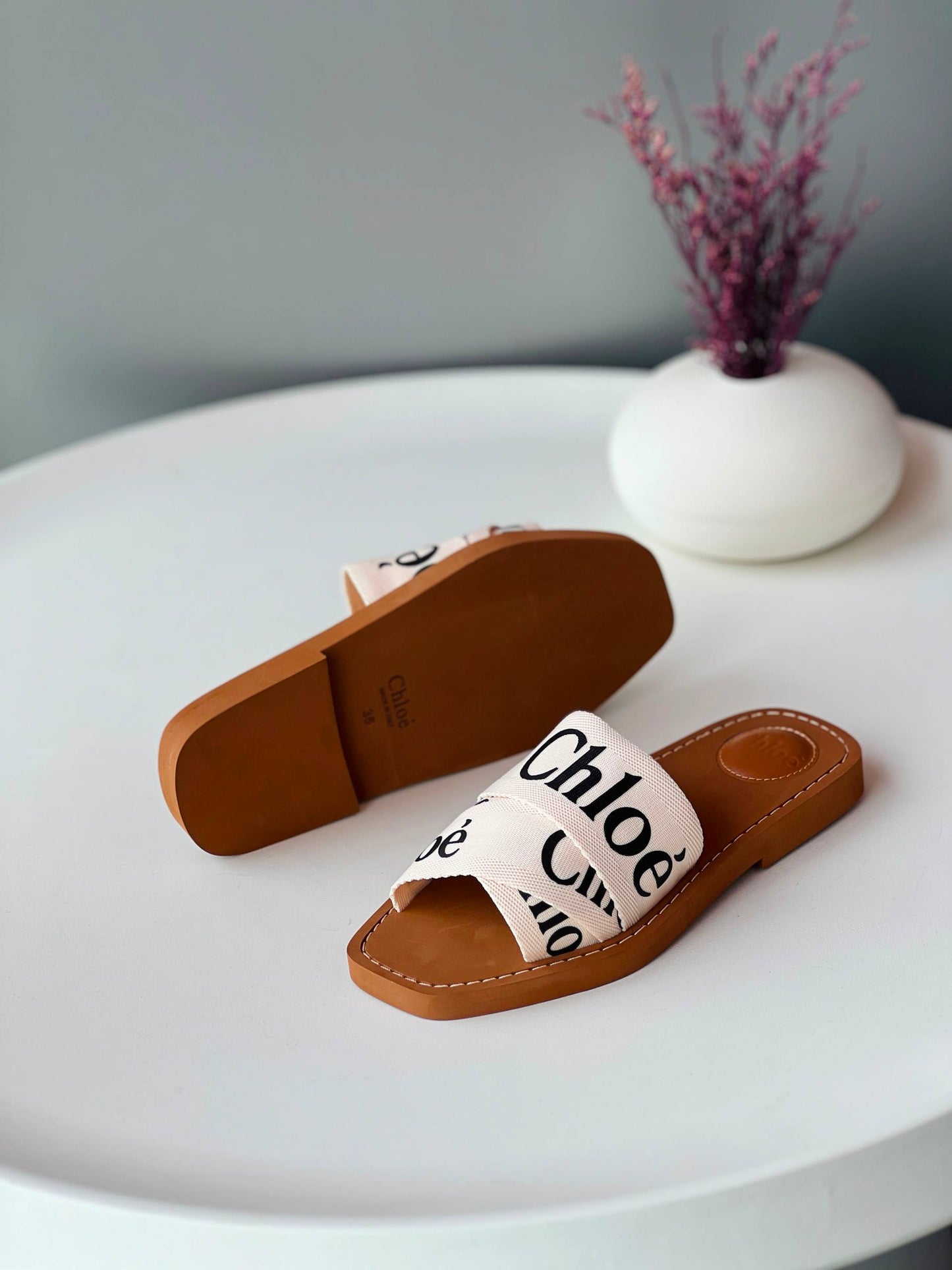 Chloe
Size 36-41
_Super master high quality_🪡
280 dhs✅

Zain176
♥️♥️♥️