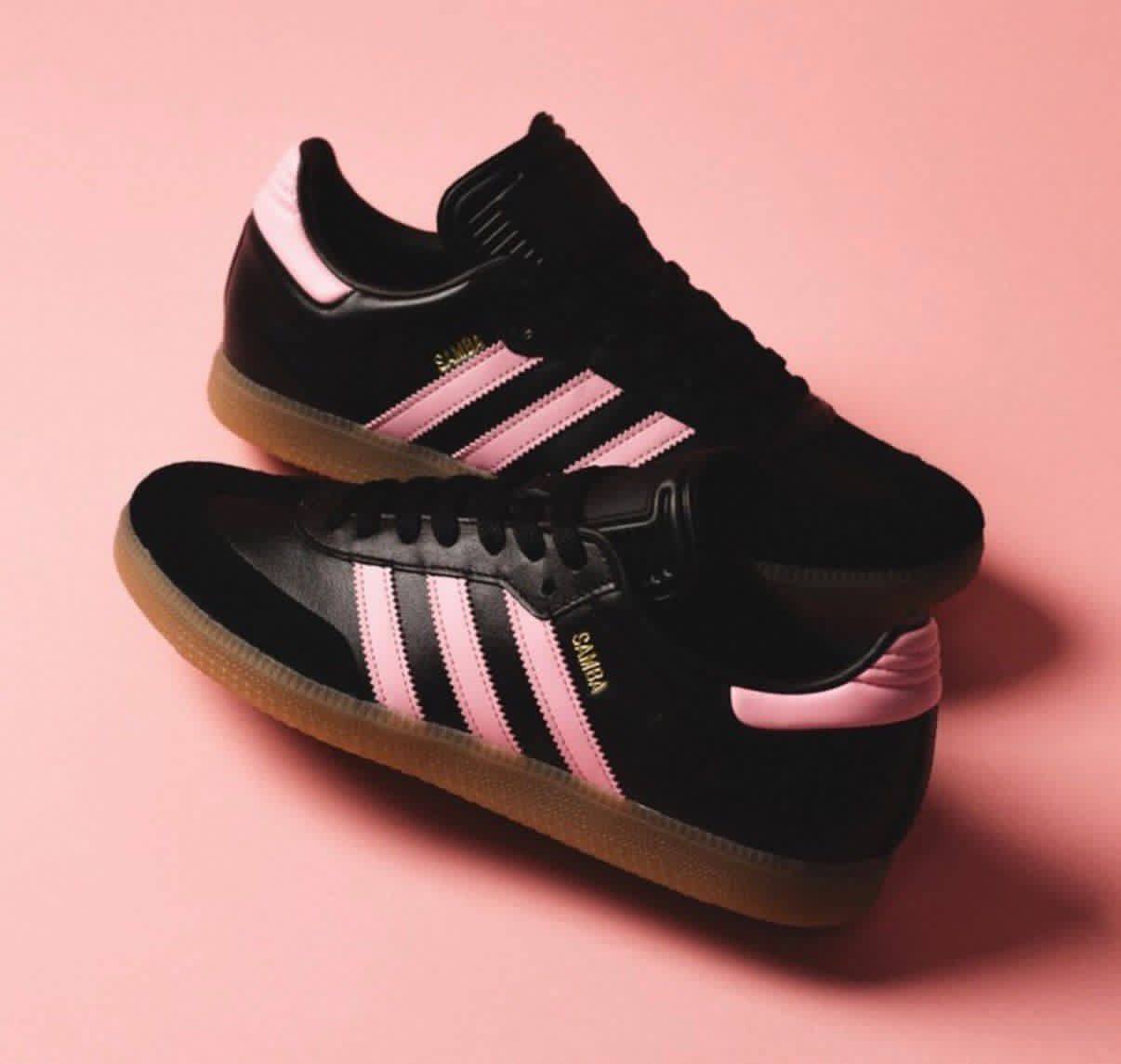 Adidas samba inter, 
Size 36 to 45,
180 dhs🪙💚

Zain196
♥️♥️♥️