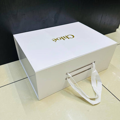 Box 38cm  
+
Paper Bag
30 dhs🪙💚

Zain39
♥️♥️♥️