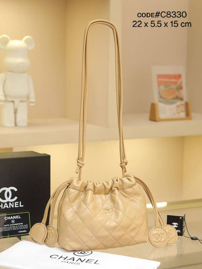 Chanel ᴘᴏᴜᴄʜ ʙᴀɢ
ǫᴜɪʟᴛᴇᴅ sᴏғᴛ ʟᴇᴀᴛʜᴇʀ
ᴅʀᴀᴡsᴛʀɪɴɢ ᴄʟᴏsᴜʀᴇ
ᴀᴅᴊᴜsᴛᴀʙʟᴇ ʙᴇʟᴛ sᴛʀᴀᴘ
ɢᴏʟᴅ ʜᴀʀᴅᴡᴀʀᴇ
sɪᴢᴇ: 22 cm
ᴡɪᴛʜ BOX
🎁🎁🎁

90 dhs✅

Zain31
♥️♥️♥️