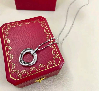 Cartier ❤️‍🔥
Necklace 💥
Master quality 💯
With normal boxes 🗃️ 
85 DHS🇦🇪🇦🇪🇦🇪
With master box 📦 
110 DHS🇦🇪🇦🇪🇦🇪

Zain216
♥️♥️♥️