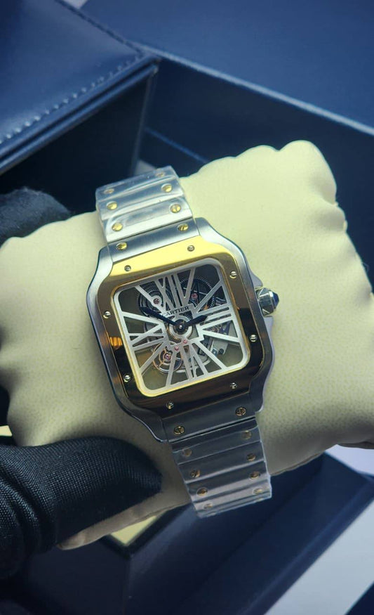 Cartier watch for men good quality 280 dhs🪙🖤

Zain59
♥️♥️♥️