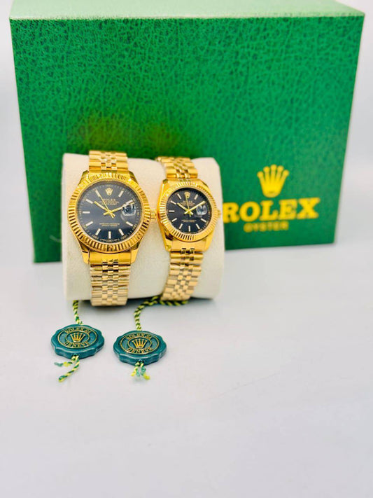 Rolex Couple 
90 dhs✅

Zain08
♥️♥️♥️