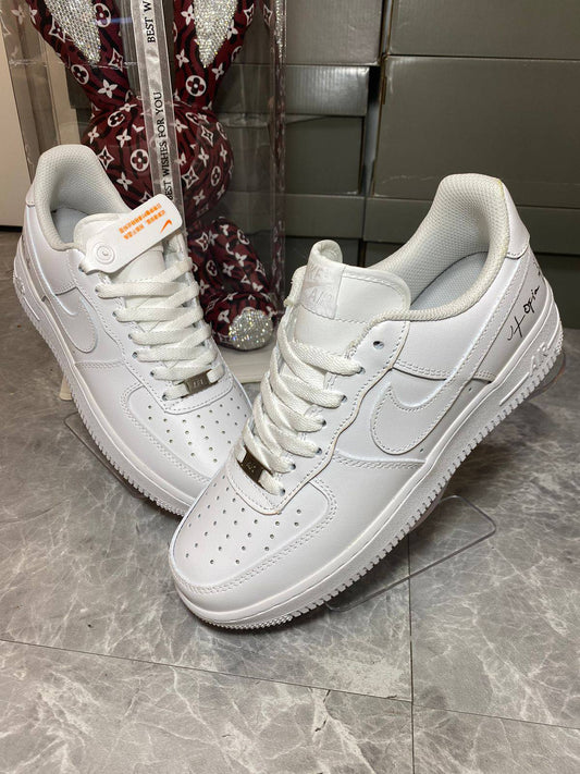 Air Force 1 Low '07 "White" (Travis Scott Cactus Jack Utopia Edition)
36-45 AVAILABLE🤩
170 dhs❣️

Zain242
♥️♥️♥️