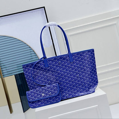 GOYARD 

BIG SIZE 

HIGH QUALITY 


WITH BOX 
🎁🎁🎁

95 dhs✅

Zain39
♥️♥️♥️