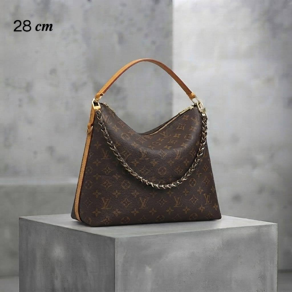 LV
Multipass Handbag
Monogram Canvas Material
Size: 28 cm
With BOX

110 dhs🇦🇪🇦🇪

Zain239
♥️♥️♥️
