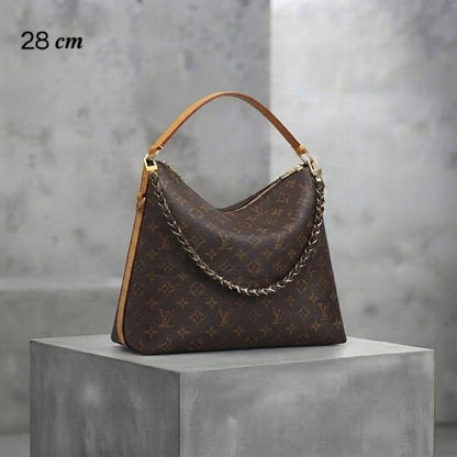 LV
Multipass Handbag
Monogram Canvas Material
Size: 28 cm
With BOX

110 dhs🇦🇪🇦🇪

Zain239
♥️♥️♥️