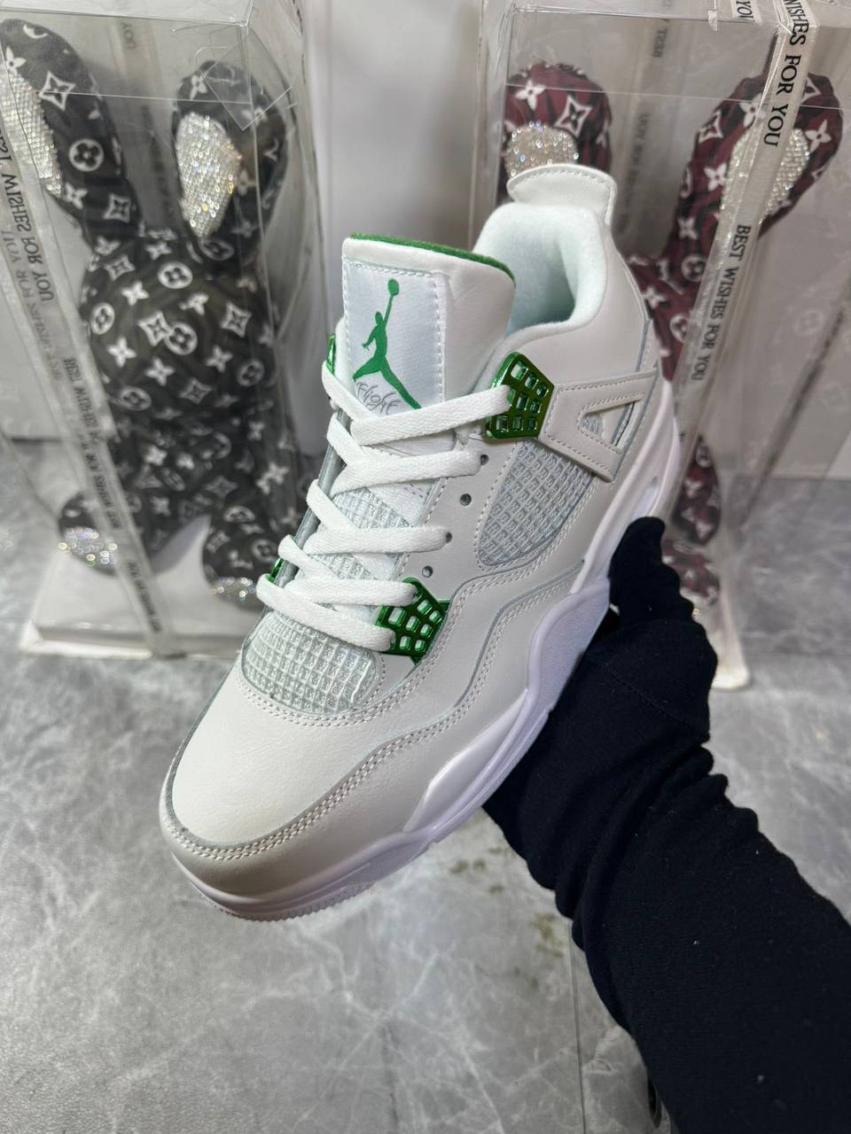 Jordan 4 
36-45
40-45
Now on discount 😇
190 dhs🇦🇪🇦🇪

Zain242
♥️♥️♥️