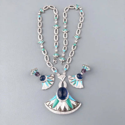 BVLGARI 
Collection 😍😎
Quality: Super Master 
* ⁠Necklace 
* ⁠Earring
For Price 👇 WhatsApp✅
0568585901 
0507557372
0552275751 Owner Zain 👌

Zain268
♥️♥️♥️