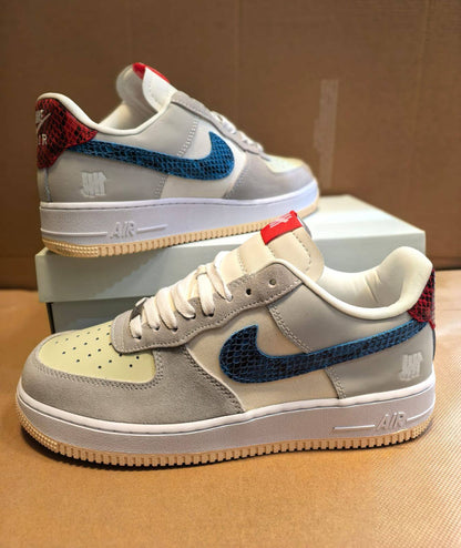 Airforce 1New colors Available
Good Quality 👌
Size 40 ➡️ 45
100 dhs💚

Zain150
♥️♥️♥️