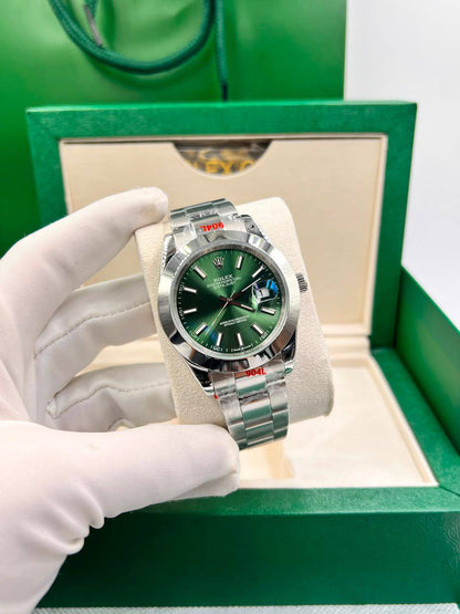 Rolex
Master
190 dhs✅
Automatic 
41mm 

Zain85
♥️♥️♥️