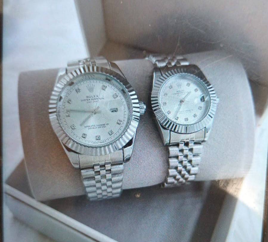 Rolex couples

1 pc 60 dhs

2 pc 110 dhs

Zain45
♥️♥️♥️
