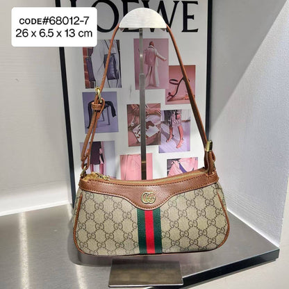GUCCI ᴏᴘʜɪᴅɪᴀ
sʜᴏᴜʟᴅᴇʀ ʙᴀɢ ɪɴ
GG ᴍᴏɴᴏɢʀᴀᴍ ᴄᴏᴀᴛᴇᴅ ғᴀʙʀɪᴄ
ʟᴇᴀᴛʜᴇʀ ᴛʀɪᴍ  ᴀɴᴅ
sɪɢɴᴀᴛᴜʀᴇ ᴡᴇʙ sᴛʀɪᴘᴇ
ɪᴛ ʜᴀs 2 ʙᴇʟᴛ sᴛʀᴀᴘ
sɪᴢᴇ : 26 cm

65 dhs❣️

Zain31
♥️♥️♥️