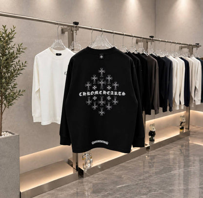 NEW CHROME HEARTS

SUPER MASTER

SIZE :S,M,L,XL,XXL

380 dhs🇦🇪🇦🇪🇦🇪

Zain227
♥️♥️♥️