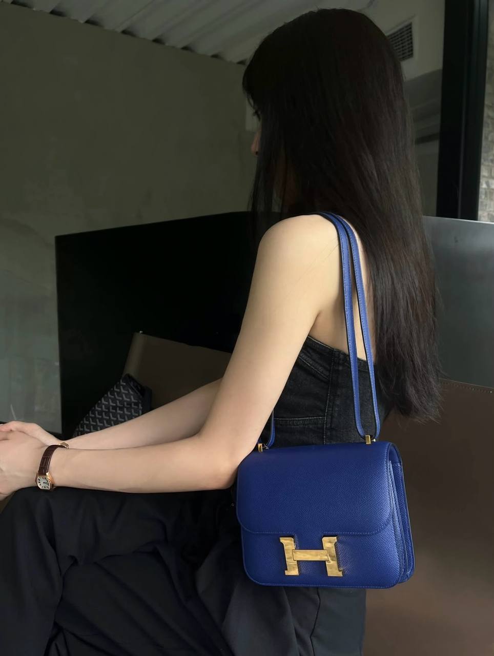 HERMES 
GOOD QUALITY 
WITH BOX 
110 dhs🇦🇪🇦🇪
19 CM

Zain295
♥️♥️♥️
