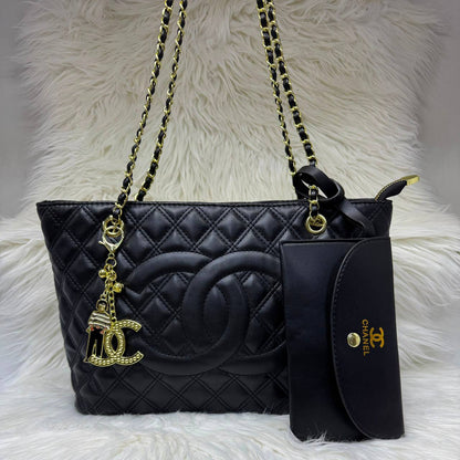 Chanel
2in1

With box 
🎁🎁🎁

75 dhs💓

Zain50
♥️♥️♥️
