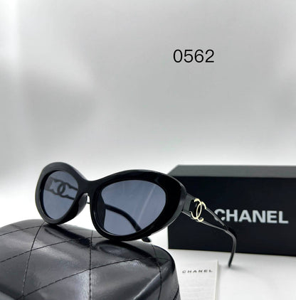 Chanel 

Sunglasses 🕶️ 

good quality 💯

With master box 🗃️ 
55 dhs🇦🇪🇦🇪

Zain273
♥️♥️♥️