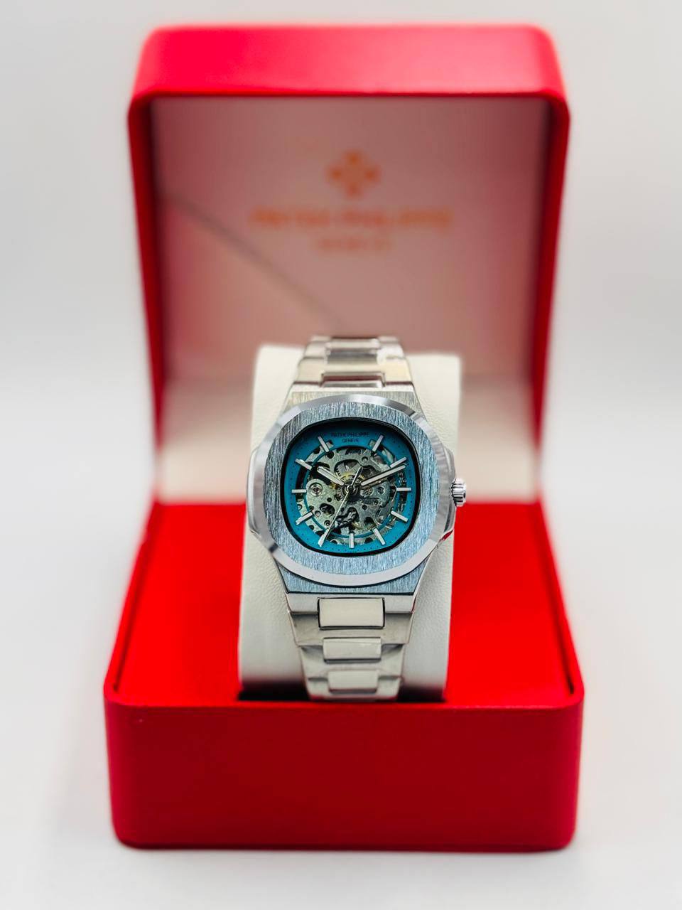PATEK PHILIPPE MEN
*New Arrival*🔥
*Automatic*
100 dhs🪙🌨️

Zain08
♥️♥️♥️