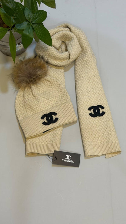 CHANEL SET
💙*VVIP QUALITY*💙
410 dhs✅✅

Zain281
♥️♥️♥️