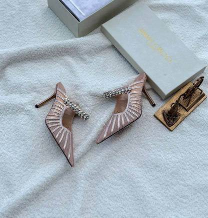 New. Jimmy choo heel
  Size  .  36.  to 41

125 dhs💓

Zain80
♥️♥️♥️