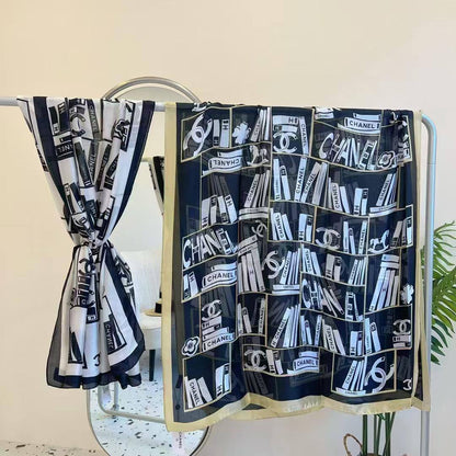 Silk scarf 
40 dhs🪙💕

Zain93
♥️♥️♥️