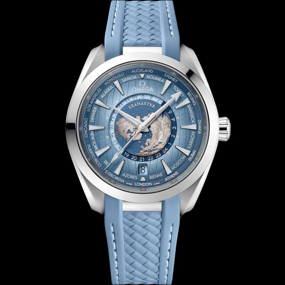 Omega watch for men good 
quality automatic 
250 dhs🪙💚

Zain59
♥️♥️♥️