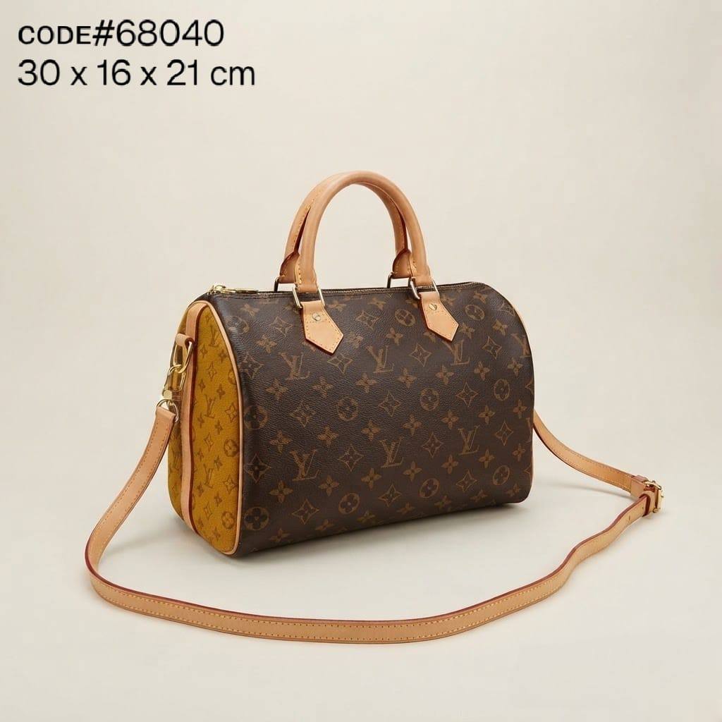 LOUIS VUITTON
sᴘᴇᴇᴅʏ ʙᴀɴᴅᴏᴜʟɪᴇ̀ʀᴇ
ɪɴ sɪɢɴᴀᴛᴜʀᴇ ᴍᴏɴᴏɢʀᴀᴍ
ᴄᴏᴡʜɪᴇ ʟᴇᴀᴛʜᴇʀ ᴛʀɪᴍ
ᴡɪᴛʜ ʟᴏɴɢ ʙᴇʟᴛ sᴛʀᴀᴘ
sɪᴢᴇ : 31 cm

80 dhs

ɢᴏᴏᴅ ǫᴜᴀʟɪᴛʏ ᴍᴀᴛᴇʀɪᴀʟ
Zain31