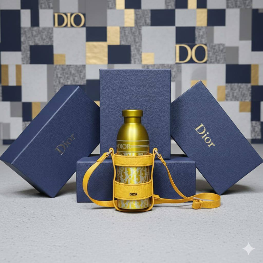 CHANEL & DIOR
BOTTLE BAG
💯 sᴛᴀɪɴʟᴇss ǫᴜᴀʟɪᴛʏ
💯 ʜɪɢʜ ǫᴜᴀʟɪᴛʏ ʙᴏᴛᴛʟᴇ
ʜᴏᴛ 🔥 ᴀɴᴅ ᴄᴏʟᴅ 🧊 ᴜsᴇ
ʟɪᴍɪᴛᴇᴅ sᴛᴏᴄᴋs ᴏɴʟʏ ‼️
ᴡɪᴛʜ BOX
🎁🎁🎁

120 dhs💓
⛔️

Zain31
♥️♥️♥️