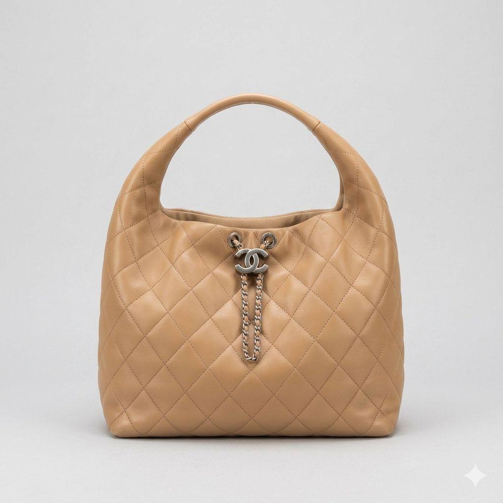CHANEL Maxi Hobo
Calfskin Leather Material
Silver Hardware
Size: 30 cm
With BOX

100 dhs🇦🇪🇦🇪

Zain239
♥️♥️♥️