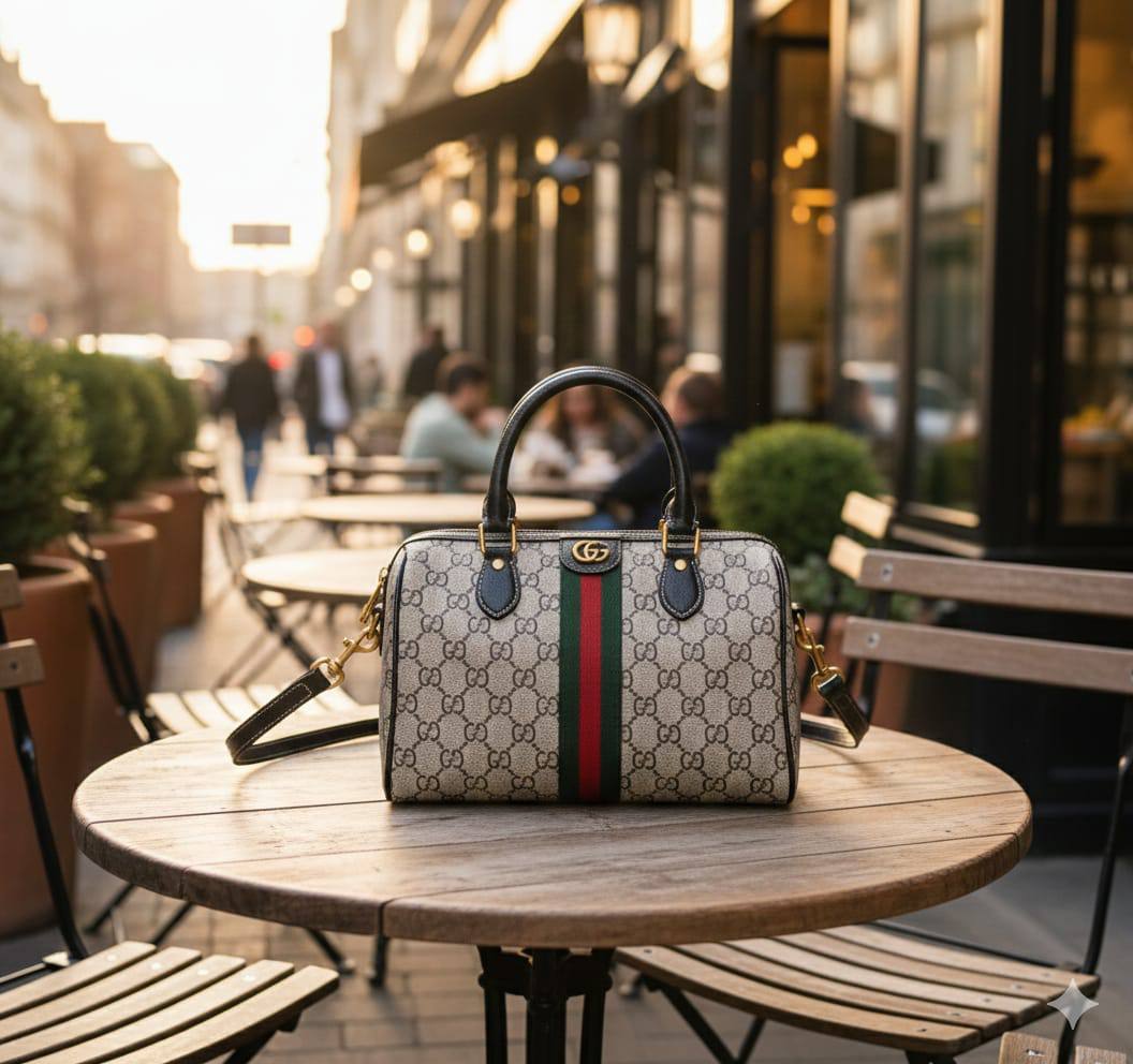 GUCCI ᴏᴘʜɪᴅɪᴀ ʙᴏsᴛᴏɴ
sᴘᴇᴇᴅʏ ʙᴀɢ
ᴄᴀɴᴠᴀss ᴍᴀᴛᴇʀɪᴀʟ
ɢᴏʟᴅ ʜᴀʀᴡᴀʀᴇ
ᴡɪᴛʜ ʟᴏɴɢ ʙᴇʟᴛ sᴛʀᴀᴘ
sɪᴢᴇ : 25 cm
ᴡɪᴛʜᴏᴜᴛ BOX

85 dhs🪙🌺

Zain31
♥️♥️♥️