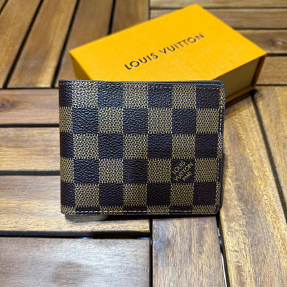 *NEW COLLECTION*

*MEN WALLET*

*MASTER QUALITY*

170 dhs🪙🌺

Zain202