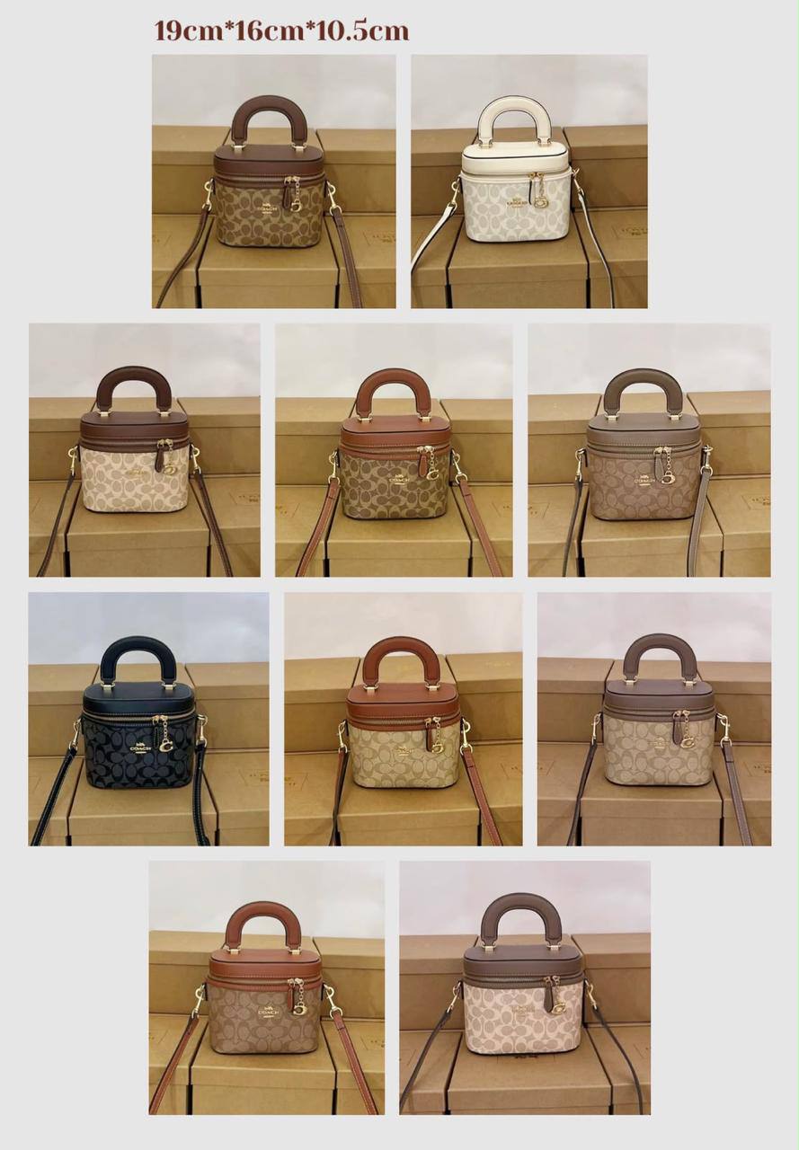 COACH  

MACK UP BOX 

RESTOCK 

HIGH QUALITY 

WITH BOX 
100 dhs🇦🇪🇦🇪

Zain295
♥️♥️♥️
