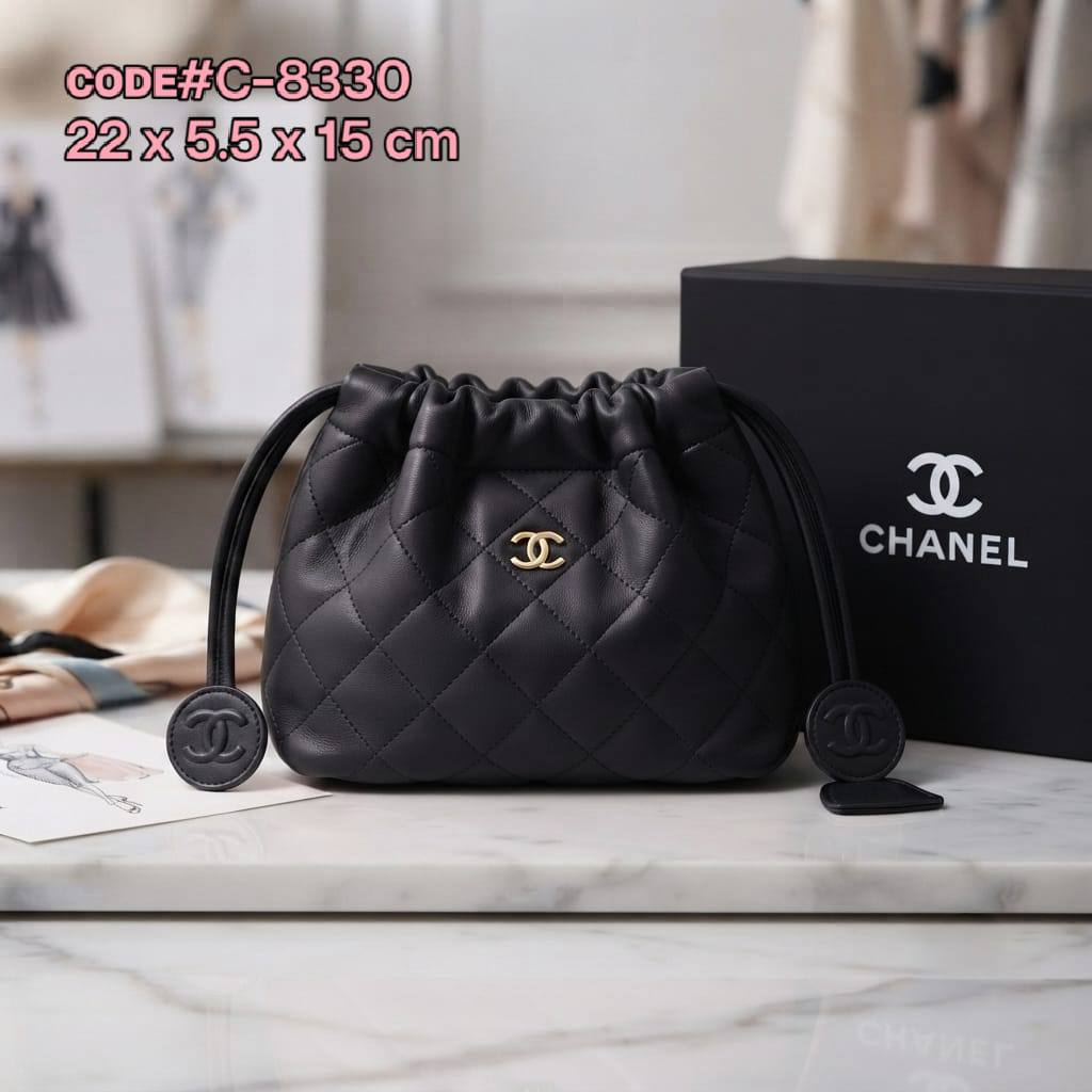 Chanel ᴘᴏᴜᴄʜ ʙᴀɢ
ǫᴜɪʟᴛᴇᴅ sᴏғᴛ ʟᴇᴀᴛʜᴇʀ
ᴅʀᴀᴡsᴛʀɪɴɢ ᴄʟᴏsᴜʀᴇ
ᴀᴅᴊᴜsᴛᴀʙʟᴇ ʙᴇʟᴛ sᴛʀᴀᴘ
ɢᴏʟᴅ ʜᴀʀᴅᴡᴀʀᴇ
sɪᴢᴇ: 22 cm
ᴡɪᴛʜ BOX

75 dhs✅

Zain31
♥️♥️♥️