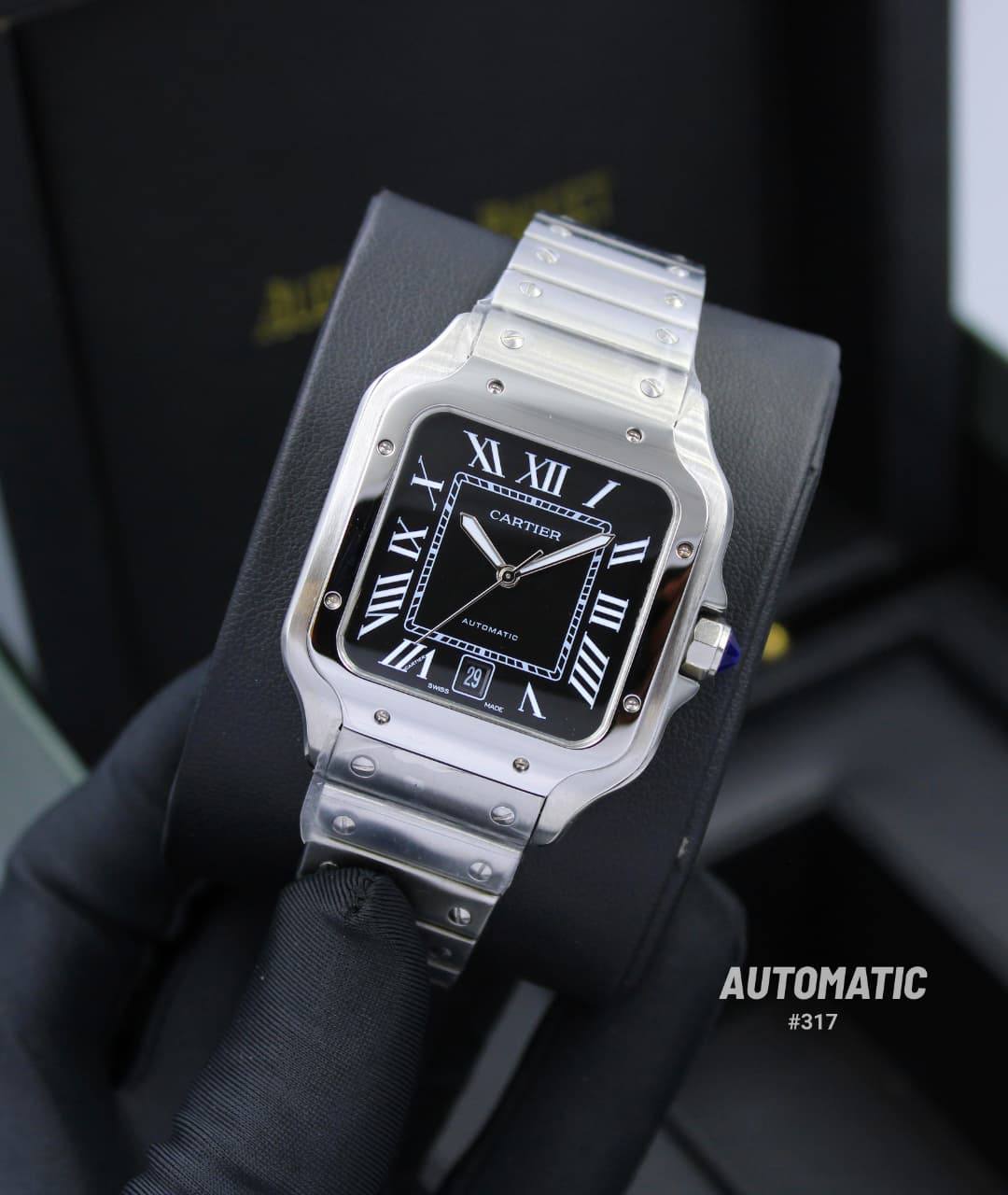 CARTIER SANTOS MEN 41MM

260 dhs✅
AUTOMATIC

240 dhs✅
BATTERY

Zain58
♥️♥️♥️