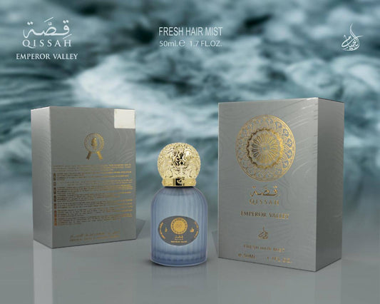 qissa hair spray 
40 dhs🪙🖤

Zain60
🌸🌸🌸