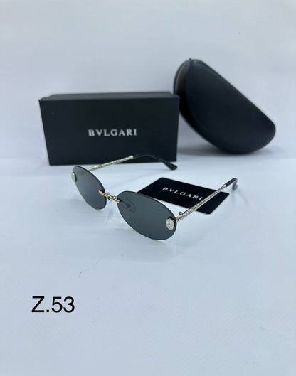Bvlgari 
Sunglasses 💥
Copy 1️⃣ 
good quality 💯
With original boxes  🗃️ 
60 dhs✅

Zain216
♥️♥️♥️