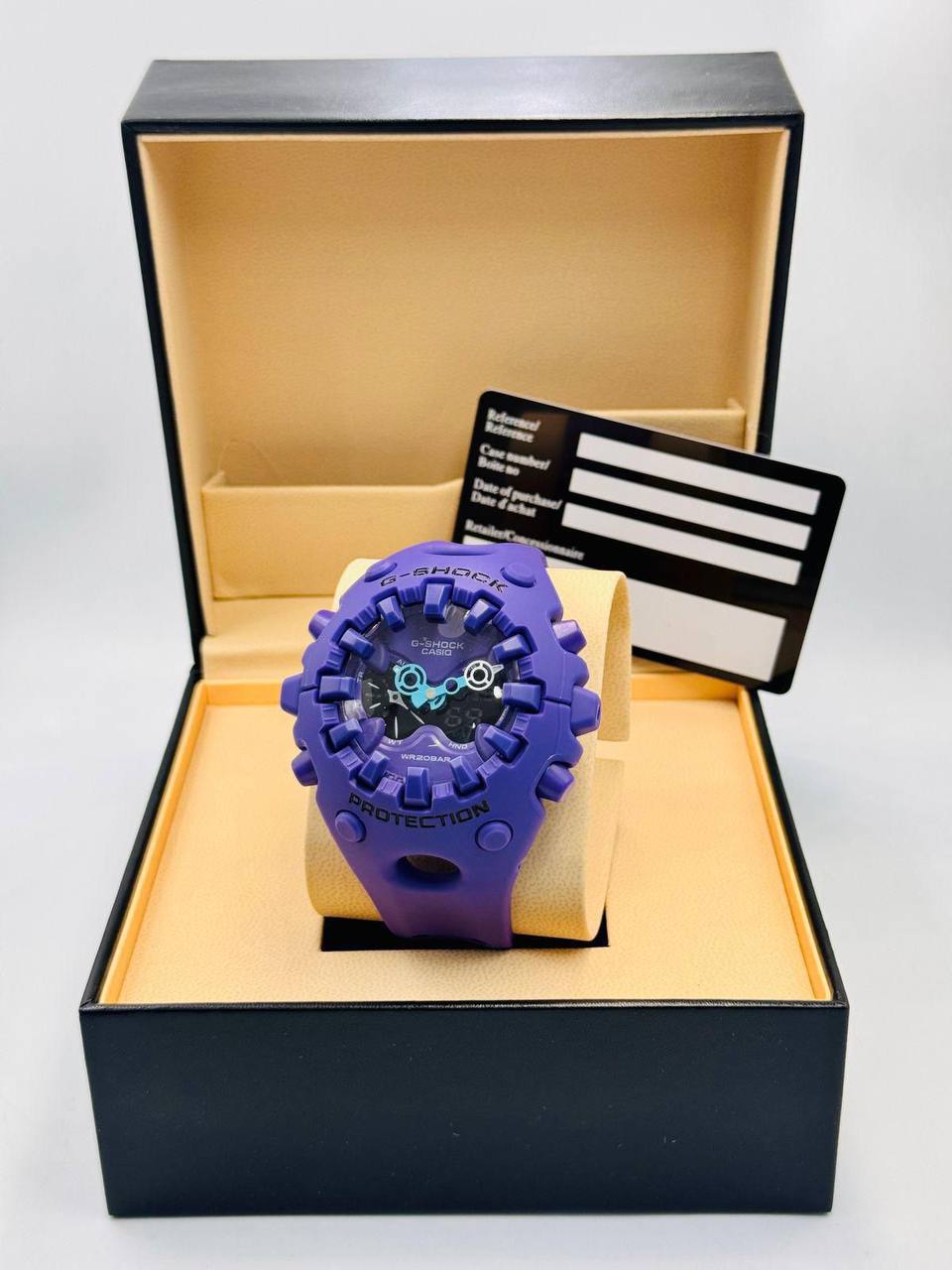 G shock men
*Offer price 
45 dhs✅

Zain08
♥️♥️♥️