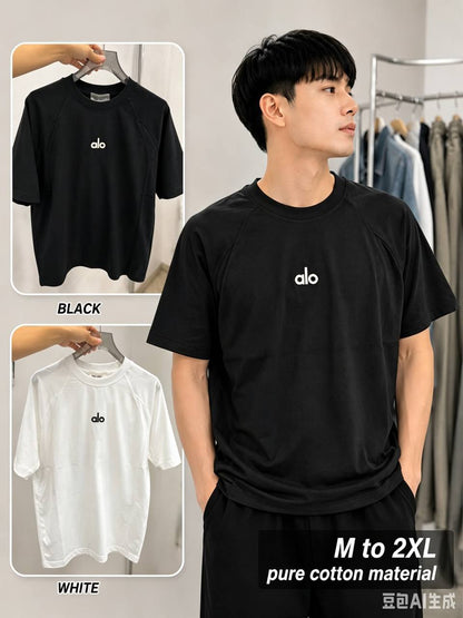 Men  T shirt 
Very good quality 
70 dhs💛

Zain138
♥️♥️♥️