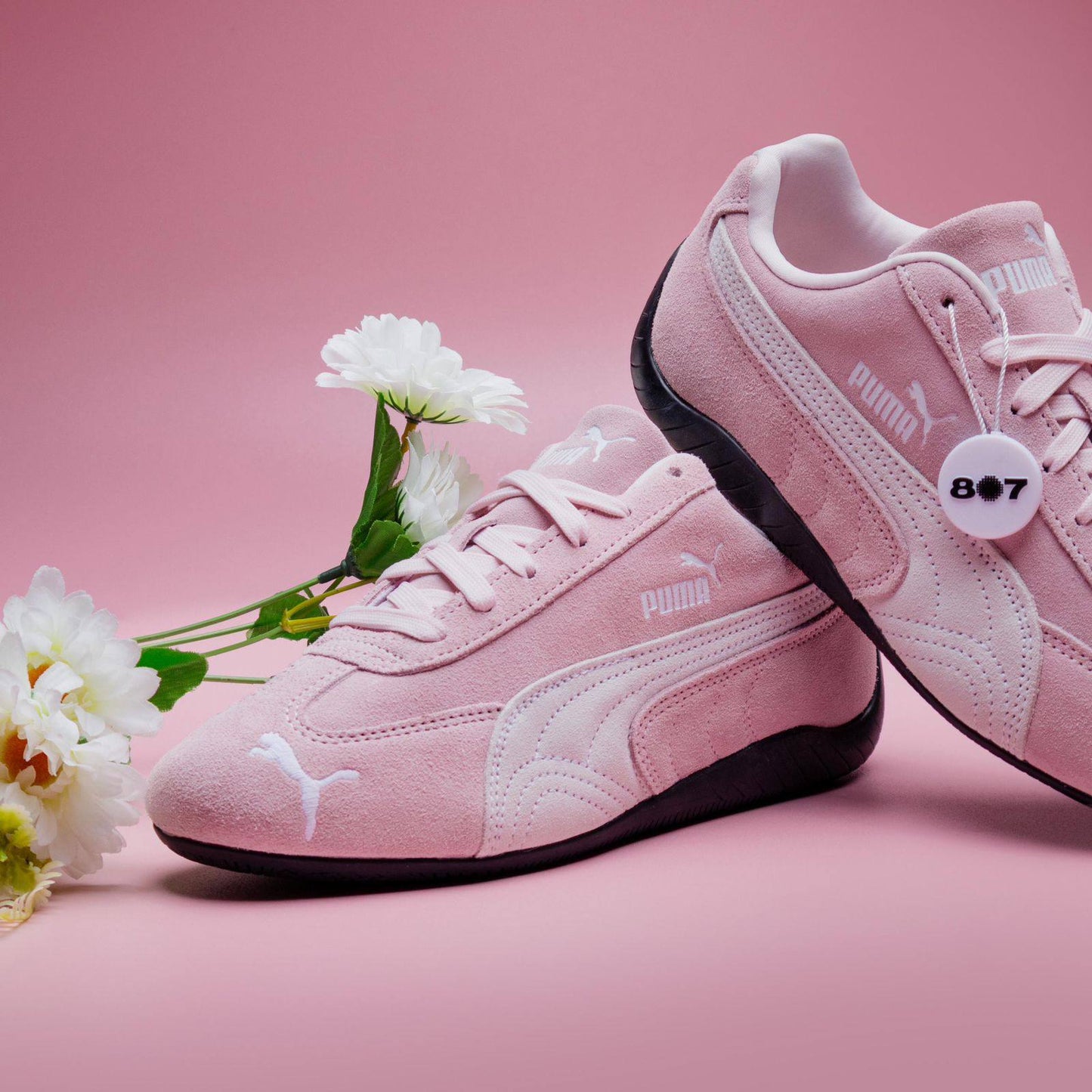 PUMA Speedcat "Pink/White" 🌸🤍
36-41 AVAILABLE 🤩
190 dhs👑

Zain242
♥️♥️♥️