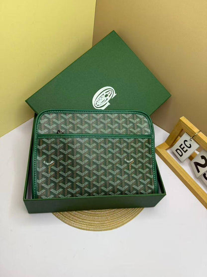 Goyard
25Cm High Quality 
80 dhs💓
With Box

Zain50
♥️♥️♥️